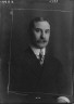 Arnold Genthe / Kushland, J., Mr., portrait photograph / 1910 Feb. 26