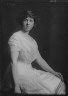 Arnold Genthe / Livermore, Elizabeth, Miss, portrait photograph / 1910 Apr. 3