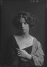 Arnold Genthe / Allan, Maud, Miss, portrait photograph / 1910 May 30