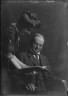 Arnold Genthe / Donohoe, J.A., Mr. and Mrs., portrait photograph / 1911 Mar. 2