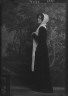 Arnold Genthe / Peters, C.R., Mrs., portrait photograph / 1911 May 30