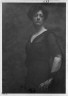 Arnold Genthe / Creswell, Robert, Jr., Mrs., portrait photograph / 1912 or 1913