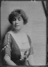 Arnold Genthe / Wooster, Ory, Mrs., portrait photograph / 1911 Nov. 20