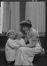 Arnold Genthe / Bastedo, W.A., Mrs., and children, portrait photograph / 1911 Nov. 29