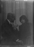 Arnold Genthe / Lowdnes, Lloyd, Mr. and Mrs., portrait photograph / 1911 Dec. 4