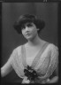 Arnold Genthe / Kaskell, Miss, portrait photograph / 1911 or 1912