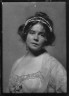 Arnold Genthe / Spencer, Lillian, Miss, portrait photograph / between 1910 and 1915