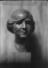 Arnold Genthe / Keane, Doris, portrait bust / 1913 Feb. 15