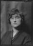 Arnold Genthe / Robinson, Marion, Miss, portrait photograph / between 1911 and 1914