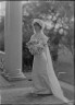 Arnold Genthe / Le Breton, David, Mrs., portrait photograph / 1912 or 1913