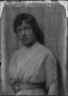 Arnold Genthe / Patterson, Miss, portrait photograph / 1912 Oct. 23