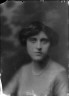 Arnold Genthe / Green, Daisy, Miss, portrait photograph / 1912 Oct. 24