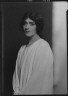 Arnold Genthe / Cowl, Jane, Miss, portrait photograph / 1924 Sept. 12