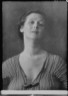 Arnold Genthe / Duncan, Isadora, portrait photograph / between 1916 and 1918