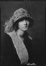 Arnold Genthe / Shuman, William, Mrs., portrait photograph / 1923 Jan. 2