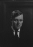 Arnold Genthe / Holden, Dean, Mr., portrait photograph / 1923 Feb. 24