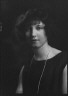 Arnold Genthe / Wolfe, Eleanor, Mrs., portrait photograph / 1923 Jan. 5