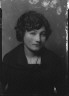 Arnold Genthe / Schmidt, F.M., Mrs., portrait photograph / 1923 Jan. 29