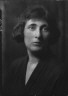 Arnold Genthe / Farwell, K., Mrs., portrait photograph / 1923 Mar. 17