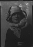 Arnold Genthe / Traverse, Madeline, portrait photograph / 1923 May 24