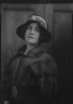 Arnold Genthe / Richelieu, Duchesse de, portrait photograph / 1923 June 14