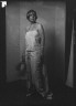 Arnold Genthe / Bugher, J.H., Mrs., portrait photograph / 1923 Nov. 17