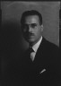 Arnold Genthe / Gibbs, M.S., Mr., portrait photograph / 1923 Nov. 17