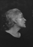 Arnold Genthe / Duse, Eleonora, Mme., portrait photograph / 1923 Nov. 25