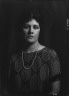 Arnold Genthe / Bollard, R.H., Mrs., portrait photograph / 1923 Dec. 7