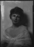 Arnold Genthe / Cone, Edward, Mrs., portrait photograph / 1923 Dec. 12