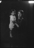 Arnold Genthe / Post, E.M., Jr., Mrs., and child, portrait photograph / 1924 Jan. 2