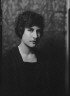 Arnold Genthe / Moore, Catherine, Miss, portrait photograph / 1924 Mar. 6