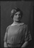 Arnold Genthe / Plant, H.B., Mrs., portrait photograph / 1924 Apr. 10