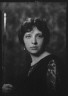 Arnold Genthe / Kerwin, W.A., Mrs., portrait photograph / 1924 May 24