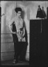 Arnold Genthe / Lydig, Rita, Mrs., portrait photograph / 1925 Jan. 29