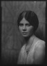 Arnold Genthe / Moorehouse, Deborah, Miss, portrait photograph / 1925 Mar. 2