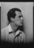 Arnold Genthe / Barclay, John, Mr., portrait photograph / 1925 Mar. 19