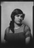 Arnold Genthe / McCormack, Gwendolyn, Miss, portrait photograph / 1925 Apr. 21