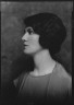 Arnold Genthe / Schulte, David, Mrs., portrait photograph / 1925 June 1