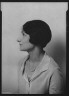 Arnold Genthe / Pacha, Yzzet, Madame, portrait photograph / 1925 Sept. 1