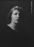 Arnold Genthe / Van Gelder, H. Smidt, Mrs., portrait photograph / 1925 Sept. 18