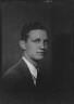 Arnold Genthe / Spencer, Lyle, Mr., portrait photograph / 1930 June 13