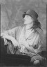 Arnold Genthe / Barlow, Mary, Miss, portrait photograph / 1928 May 16