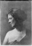 Arnold Genthe / Duncan, Isadora, portrait photograph / between 1916 and 1918