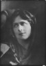 Arnold Genthe / Duncan, Isadora, portrait photograph / between 1916 and 1918