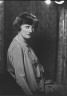 Arnold Genthe / Oakes, R.F., Mrs., portrait photograph / 1925 Dec. 24