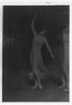 Arnold Genthe / Unidentified dancer / between 1911 and 1942