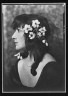 Arnold Genthe / Fuller, Mary, Miss, portrait photograph / 1924 May