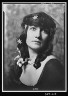 Arnold Genthe / Fuller, Mary, Miss, portrait photograph / 1924 May