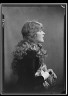 Arnold Genthe / Murray, Mae, Miss, portrait photograph / 1920 Mar. 24